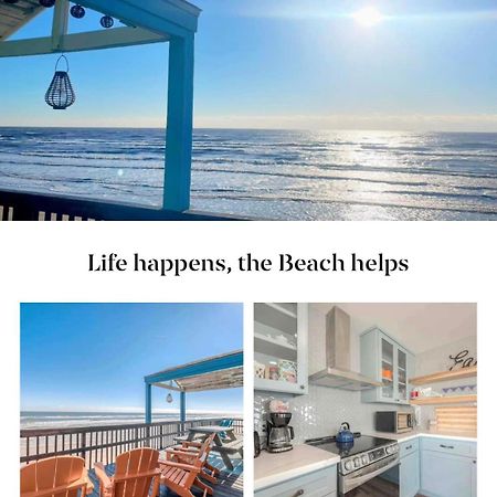 Surfside Beachfront Dream Exterior photo