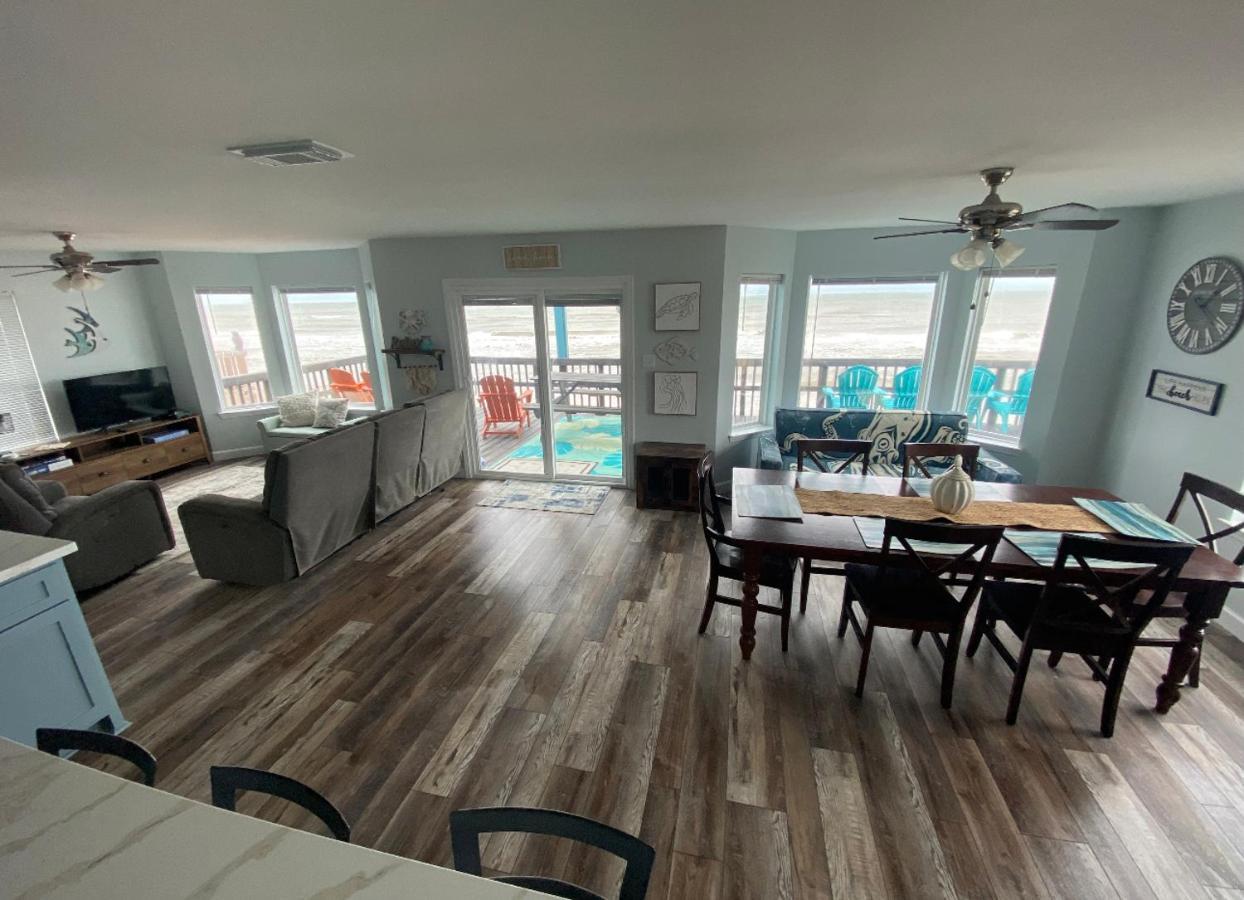 Surfside Beachfront Dream Exterior photo