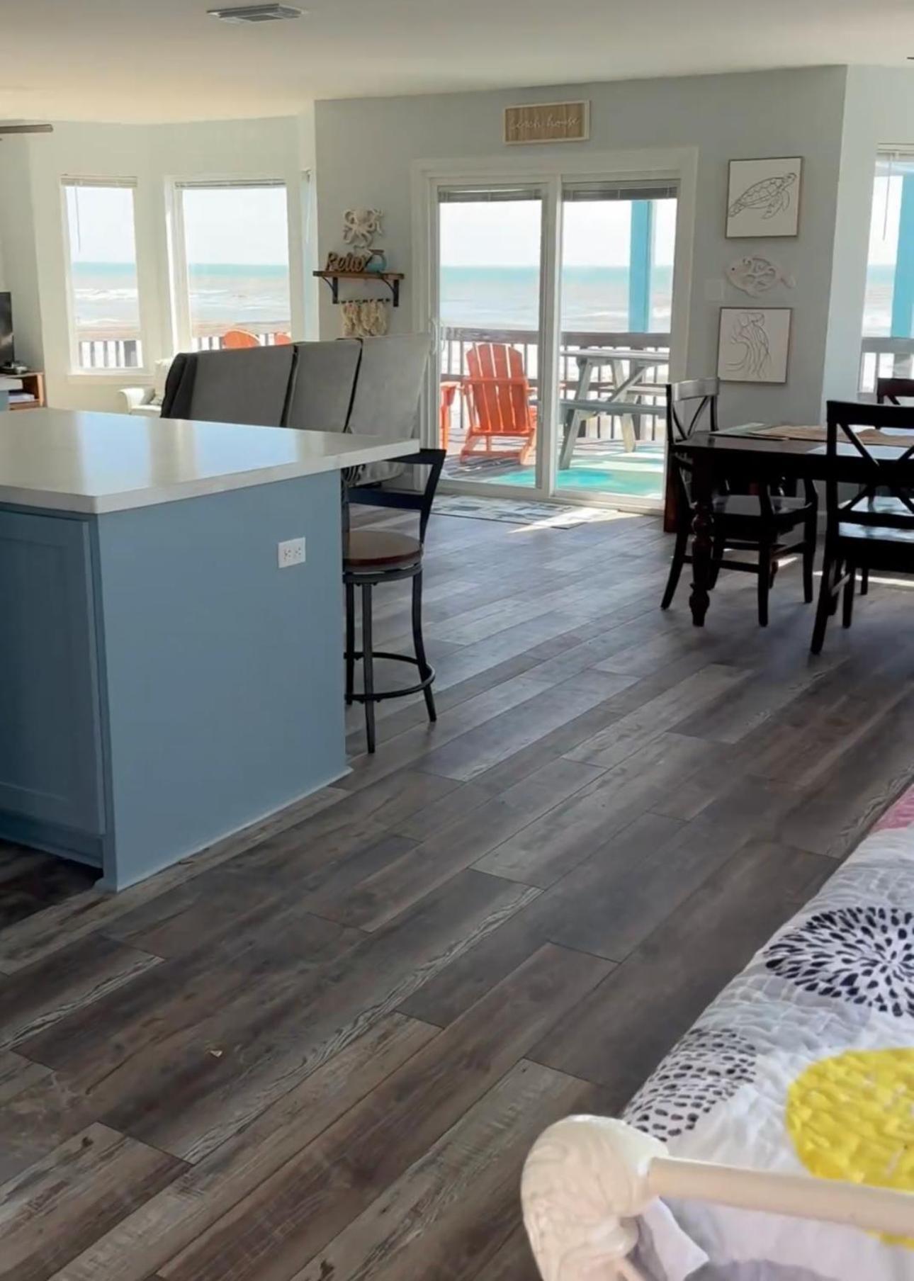 Surfside Beachfront Dream Exterior photo