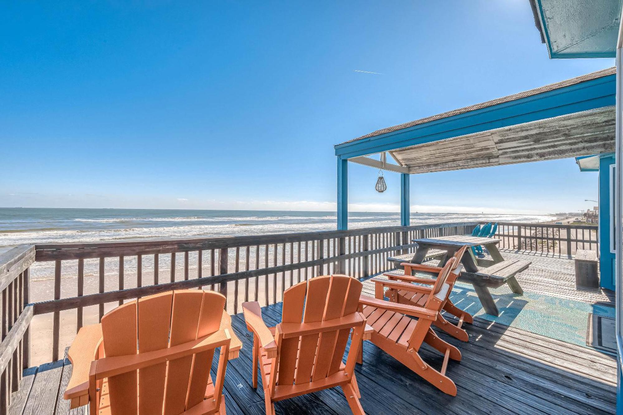 Surfside Beachfront Dream Exterior photo