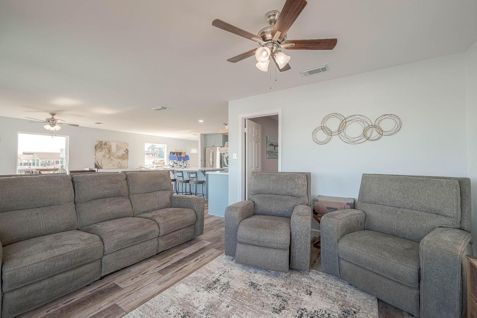 Surfside Beachfront Dream Exterior photo