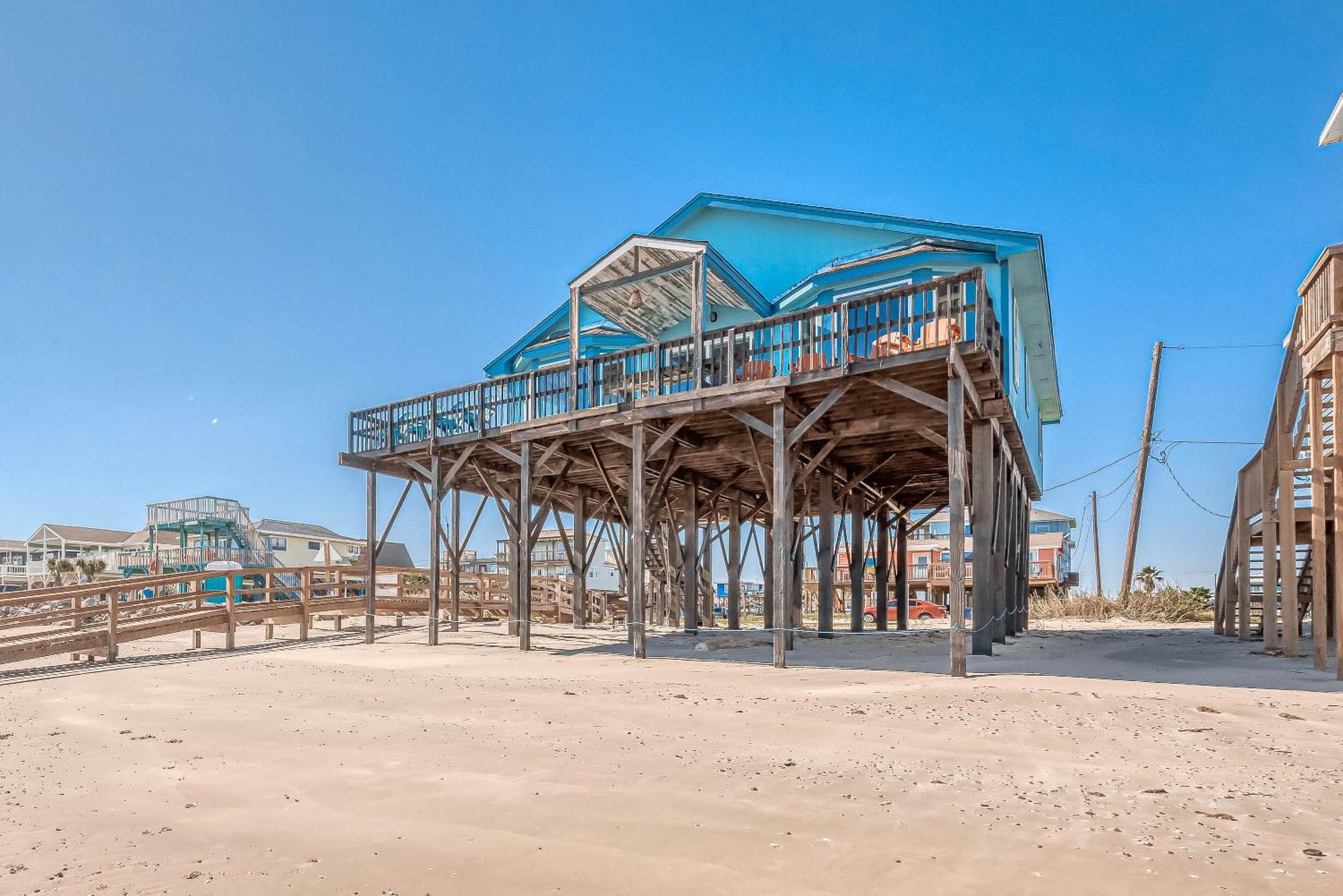 Surfside Beachfront Dream Exterior photo