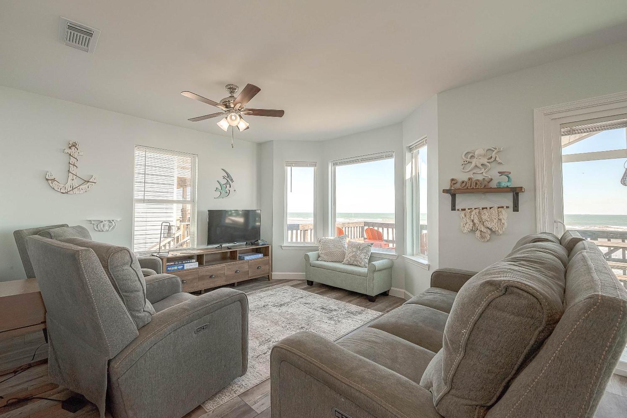 Surfside Beachfront Dream Exterior photo